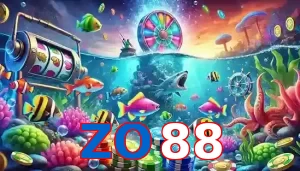 Trò Chơi Bắn Cá Phổ Biến Tại ZO88